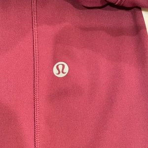 Lululemon cropped leggings